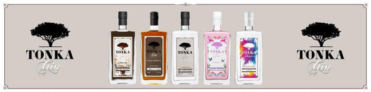 Gin Herstellung