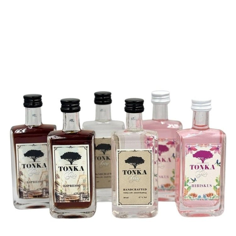 Gin Miniaturen