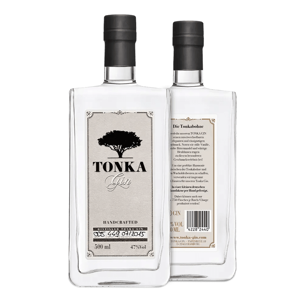 Gin mit Tonkabohne, Premium Gin, Hamburger Gin, gin kaufen, Gin Geschenk.