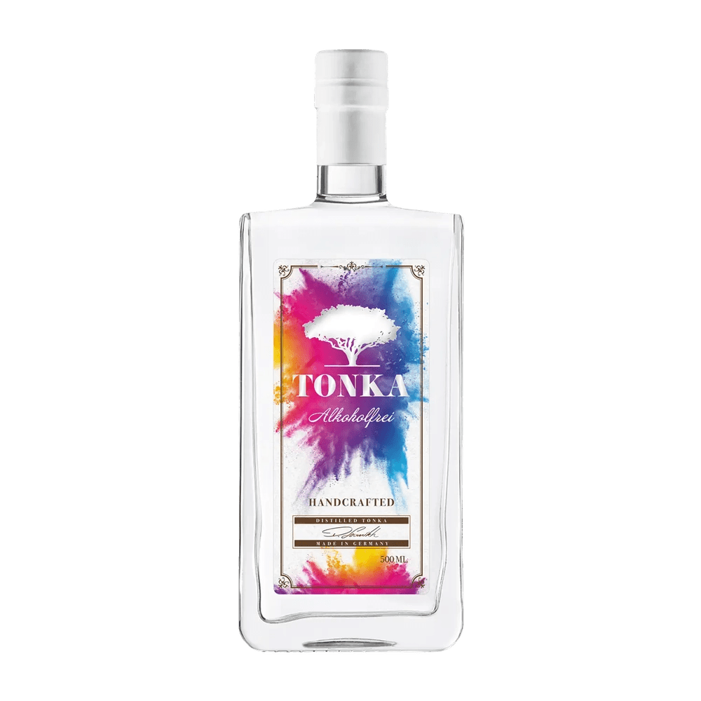 Gin Alkoholfrei, alkoholfreier Gin, Tonka alkoholfrei, Tonka Gin Alkoholfrei.