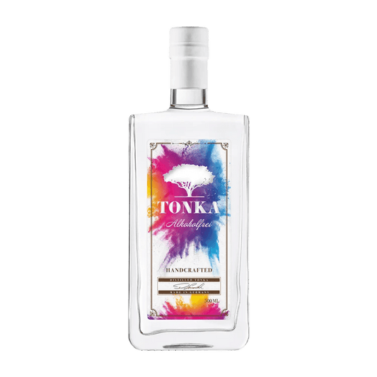 Gin Alkoholfrei, alkoholfreier Gin, Tonka alkoholfrei, Tonka Gin Alkoholfrei.