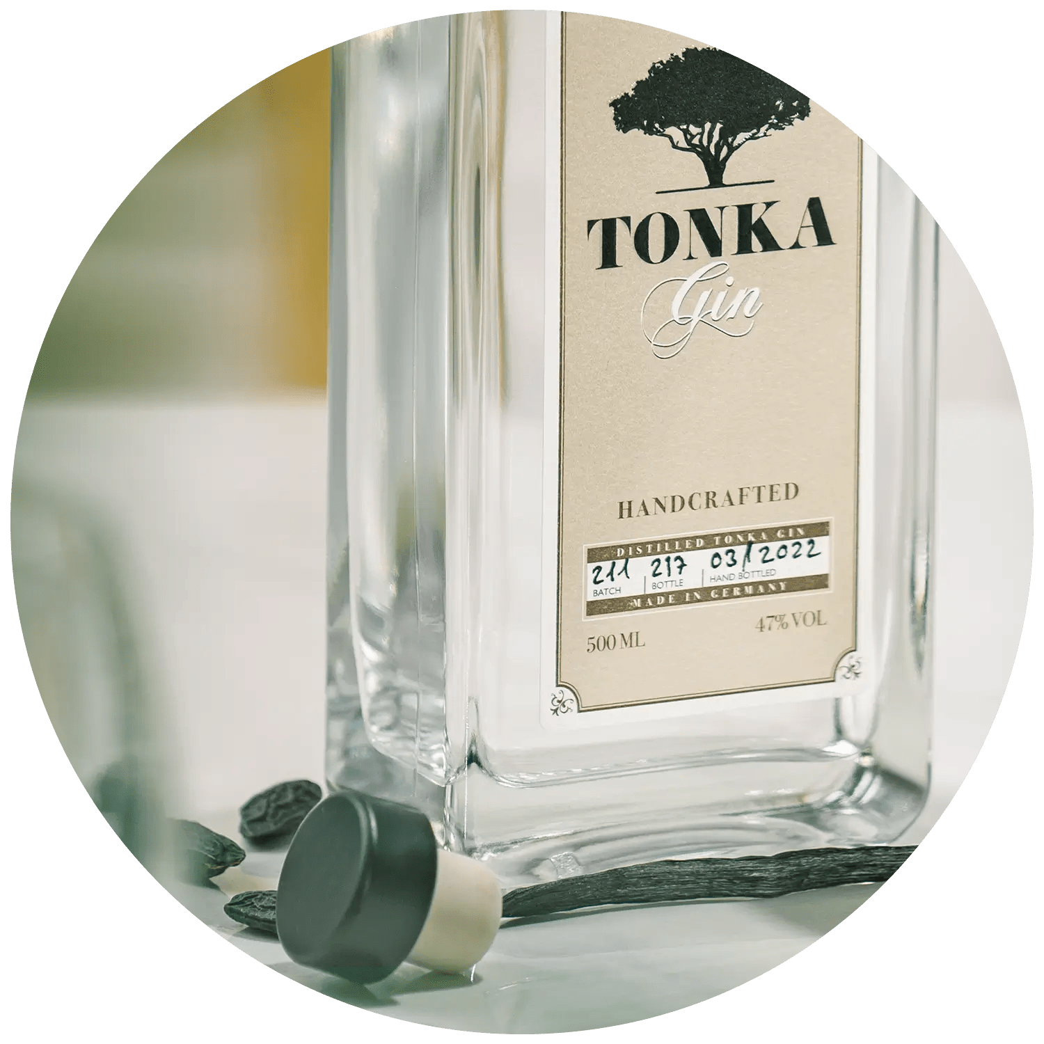 Premium Gin