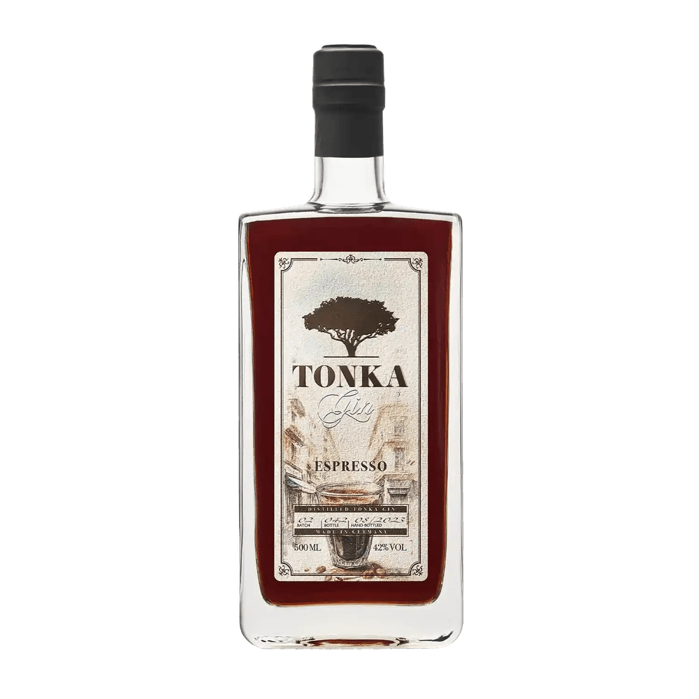Gin Espresso