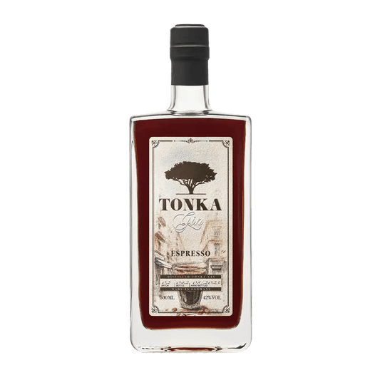 Gin Espresso