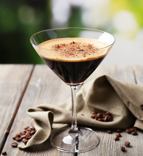Tonka Gin, Espresso Martini, Gin Rezepte, Cocktails, Martini Espresso.