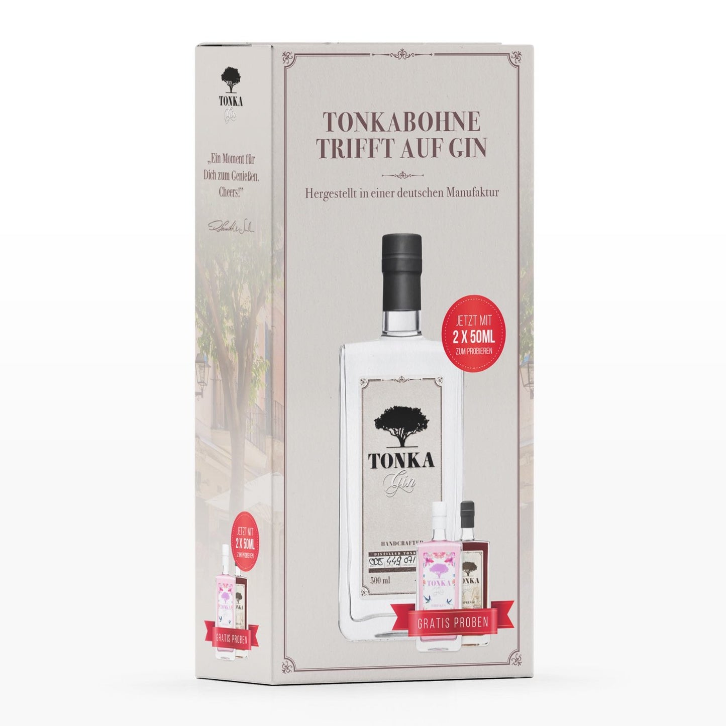 Gin Geschenkbox, Gin Geschenk, Gin Miniaturen, Gin Geschenkverpackung, gin kaufen,