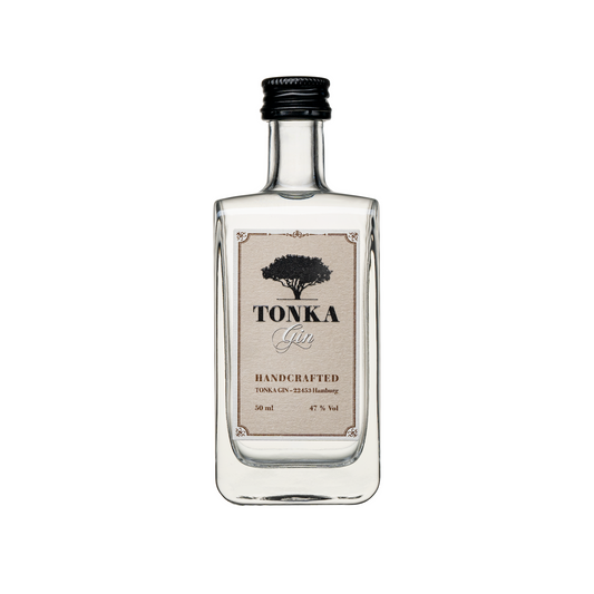 Tonka Gin, Gin Geschnkset, Gin and Tonic.