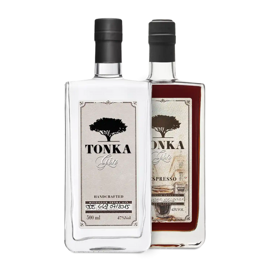 Tonka Gin - Genießer-Bundle