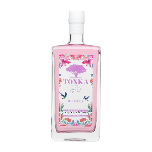 Spirituosenliebhaber - Tonka Gin Hibiskus