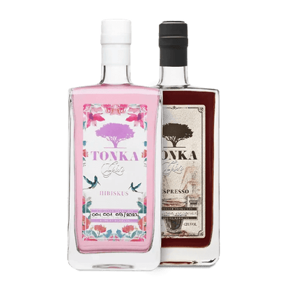 Tonka Gin, Hamburger Gin, gin kaufen, Gin aus Hamburg, Gin, Gin Espresso, Gin Hibiskus.