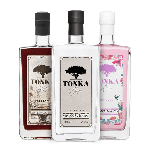 Tonka Gin, Hamburger Gin, gin kaufen, Gin aus Hamburg, Gin.